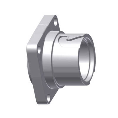 M18 2 Kontak Panel Tip Erkek P Dizilim 180° (Düz) Konnektör  TE CONNECTİVİTY INTERCONTEC  C33A151NN00000103000 - 1
