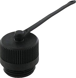 55385 7/8 PLASTIC LOCK SCREW