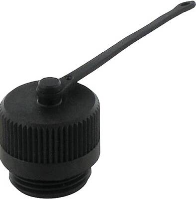55385 7/8 PLASTIC LOCK SCREW - 1