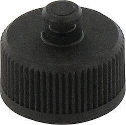56951 M12 ACCESSORIES Blind cap M12 inside thread, 4pieces
