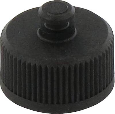 56951 M12 ACCESSORIES Blind cap M12 inside thread, 4pieces - 1