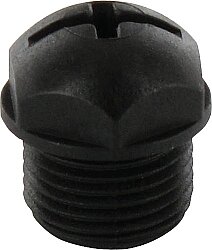 56952 M12 ACCESSORIES Blind cap M12, 4pieces
