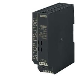6EP1332-1LB00 SITOP PSU100L 24 V/2.5 A STABILIZED POWERSUPPLY INPUT: 120/230 V AC OUTPUT: 24 V/2.5 A DC SIEMENS