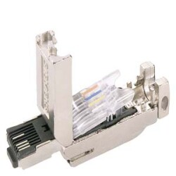 6GK1901-1BB10-2AA0 Siemens RJ 45 Konnektör