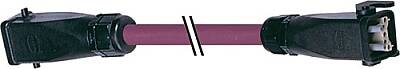 7000-33011-9641500 DESINA HYBRIDFIELDBUS PUR 2x0.34 + 4x1,5 violet 15m - 2