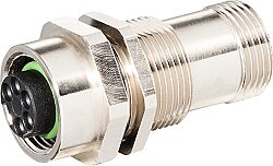 7000-50111-0000000 7/8''-BULKHEAD FLANGE PLUG 5 POLE