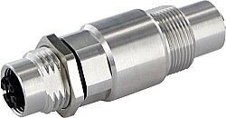 7000-51521-0000000 M12 gender-changer female/female 8pole x-cod for ethernet