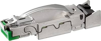 7000-74075-0000000 RJ45 Heavy Duty male 0° IDC 8-pol., AWG26-24, 5- 9mm, shielded, CAT5 - 1