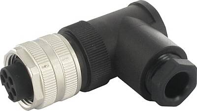 7000-78271-0000000 7/8'' female 90° screw terminal 5-pol., max. 2,5mm², 8 - 10mm - 1