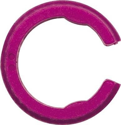 7000-99301-V014006 Marking Rings D=8mm purple PU 10 - 1