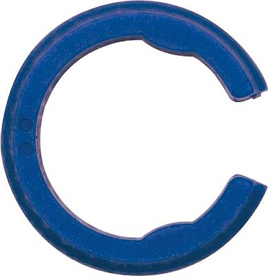 7000-99301-V015005 Marking Rings D=8mm blue PU 10 - 1