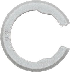 7000-99301-V017035 Marking Rings D=8mm gray PU 10