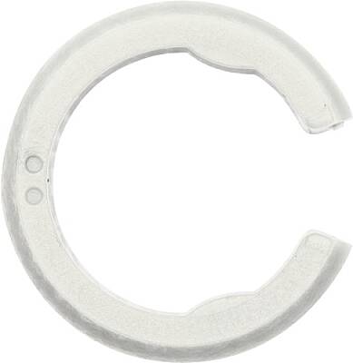 7000-99301-V019003 Marking Rings D=8mm white PU 10 - 1
