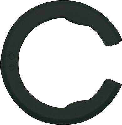 7000-99301-V019004 Marking Rings D=8mm black PU 10 - 1