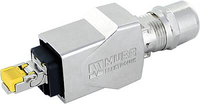7000-99581-0000000 Push Pull RJ45 male 0° IDC 8-pol., AWG23-22, 5,5 - 10mm, shielded, CAT6A - 1