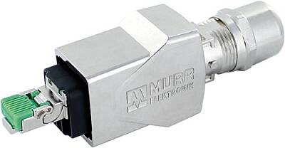 7000-99591-0000000 Push Pull RJ45 male 0° IDC 8-pol., AWG23-22, 5,5 - 10mm, shielded, CAT5 - 1