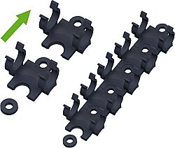 7000-99811-0000000 modular universal holder for connectors, 14mm