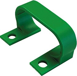 7000-99841-0000000 T-coupler SlimLine Holder Flat Version