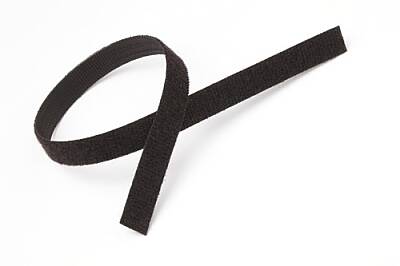 7000-99855-0000000 Velcro tape on roll (width 10mm) PU = 5m - 1