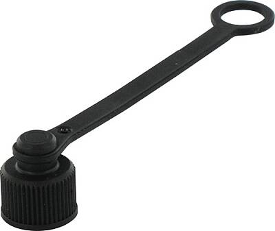 7000-99901-0000000 Protection cap for M8 male Incl. holding strap L=60mm. 7.5mm - 1