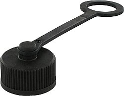 7000-99925-0000000 Protection cap for M12 male Incl. holding strap L=60mm. 14.5mm