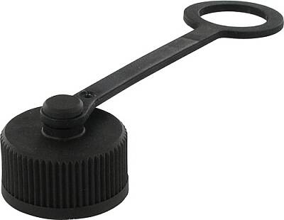7000-99925-0000000 Protection cap for M12 male Incl. holding strap L=60mm. 14.5mm - 1