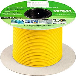 7000-C0101-0350000 Cable drum Ø 355mm PUR 5x0.34 ye UL/CSA+drag ch. 100m