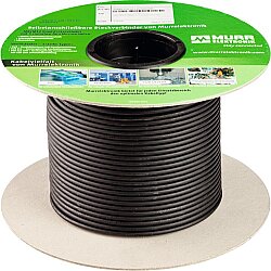 7000-C0201-7280000 Cable drum Ø 355mm PUR 4x0.34 shielded bk UL/CSA 100m