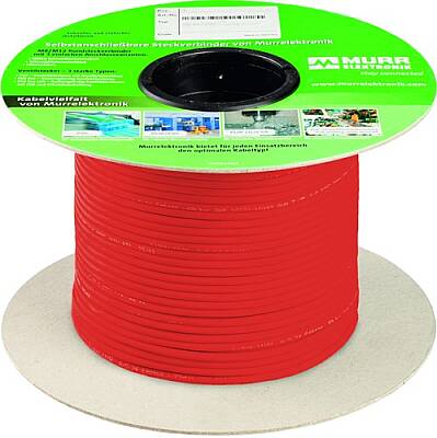 7000-C0501-6680000 Cable drum Ø 355mm PUR 1x4xAWG22/7 rd UL/CSA 100m - 1