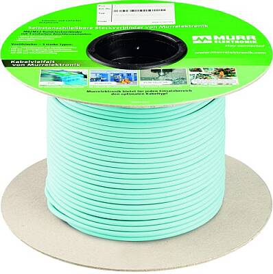 7000-C0503-3120000 Cable drum Ø 500mm TPE-S 8x0.25 bu UL robot+drag ch. 300m - 1