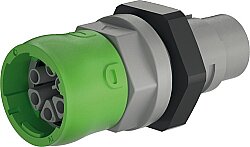 7000-P8418-0000000 MQ15 PANEL FEED THROUGH 48V DC type 2
