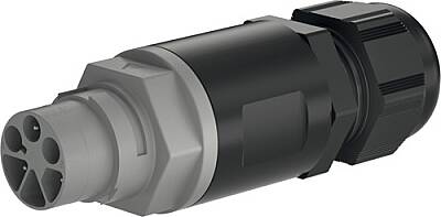 7000-P8508-0000000 MQ15 male 0° crimp connection 48V DC Typ 2 6-pol., 2,5mm², 6 - 12mm - 1