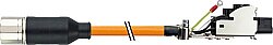 7000-PS011-8210150 M23 SERVO CABLE to be discontinued - Last Time Order: 2026-07-31