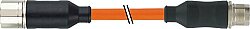 7000-PS101-8211000 M23 SERVO CABLE to be discontinued - Last Time Order: 2026-07-31