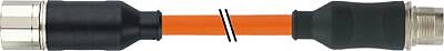 7000-PS105-8650500 M23 servo cable to be discontinued - Last Time Order: 2026-07-31 - 1