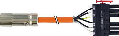7000-PS412-8612000 M23 SERVO CABLE to be discontinued - Last Time Order: 2026-07-31 - 1