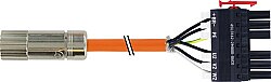 7000-PS412-8612500 M23 SERVO CABLE to be discontinued - Last Time Order: 2026-07-31
