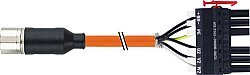7000-PS415-8651700 M23 SERVO CABLE to be discontinued - Last Time Order: 2026-07-31