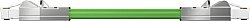 7000-SS041-8811000 DRIVE CLIQ CABLE Specification: 6FX5002-2DC00-1BA0
