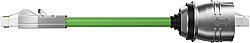 7000-SS051-8800150 DRIVE CLIQ CABLE Specification: 6FX8002-2DC10-1AB5