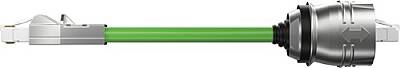 7000-SS051-8810250 DRIVE CLIQ CABLE Specification: 6FX5002-2DC10-1AC5 - 1