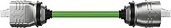 7000-SS061-8811000 DRIVE CLIQ CABLE Specification: 6FX5002-2DC20-1BA0