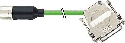 7000-SS161-8110750 M23 SIGNAL CABLE to be discontinued - Last Time Order: 2026-07-31 - 1