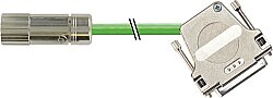 7000-SS191-8820300 M23 SIGNAL CABLE Specification: 6FX8002-2CF02-1AD0