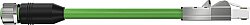 7000-SS601-8812800 Drive Cliq IP20 / M12 female 0° Y-cod. shielded to be discontinued - Last Time Order: 2026-07-31