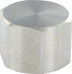 7004-99924-0000000 Protection cap V4A for M12 male with flat gasket