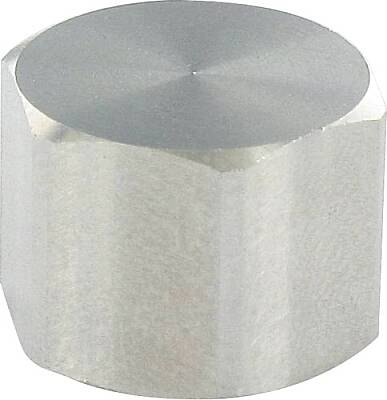 7004-99924-0000000 Protection cap V4A for M12 male with flat gasket - 1