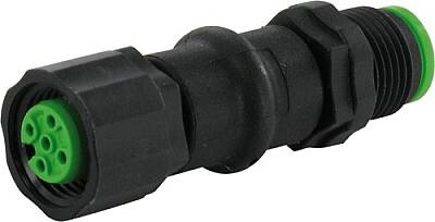 7005-15061-0000000 Adaptor M12 male / M12 female A-cod. Lite 4-pol., special assignment - 1