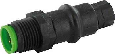 7005-42201-0000000 Adaptor M12 male / M8 female A-cod. Lite 3-pol. - 1