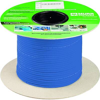 7700-C0505-U4U0000 Cable drum Ø 500mm TPE 2x2x24AWG UTP CAT5e bu UL/CSA. CM 500m - 1